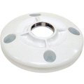 Chief Manufacturing Speed-Connect Ceiling Plate, White CMS115W